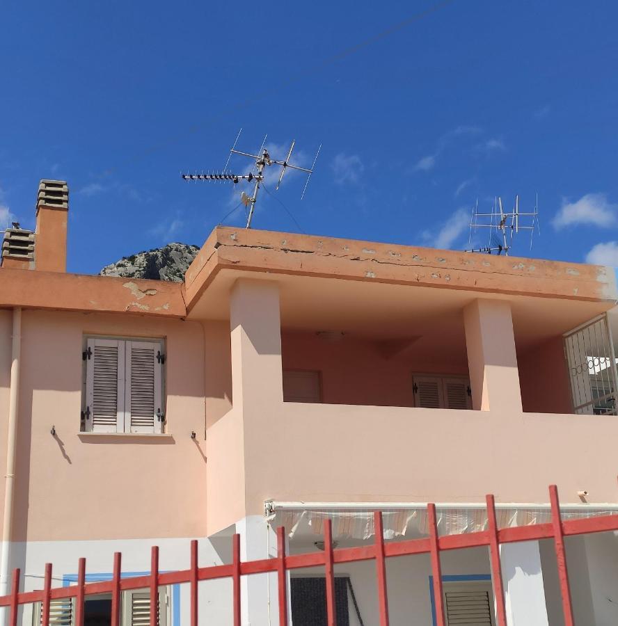 Appartamento Ignis Cala Gonone Dış mekan fotoğraf