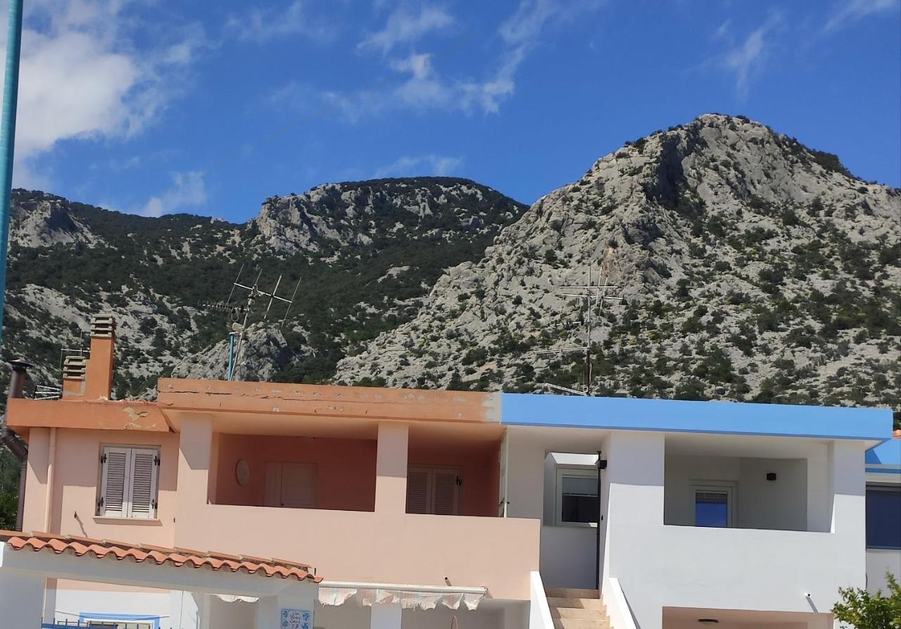 Appartamento Ignis Cala Gonone Dış mekan fotoğraf