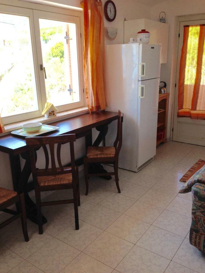 Appartamento Ignis Cala Gonone Dış mekan fotoğraf