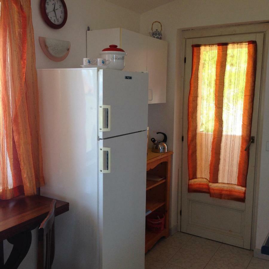 Appartamento Ignis Cala Gonone Dış mekan fotoğraf