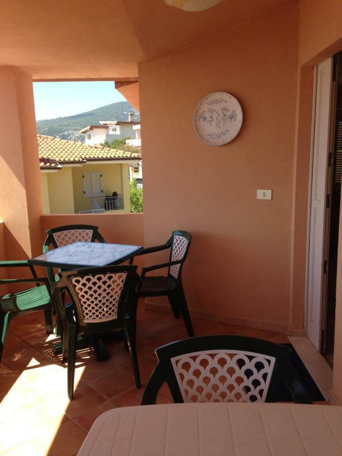 Appartamento Ignis Cala Gonone Dış mekan fotoğraf