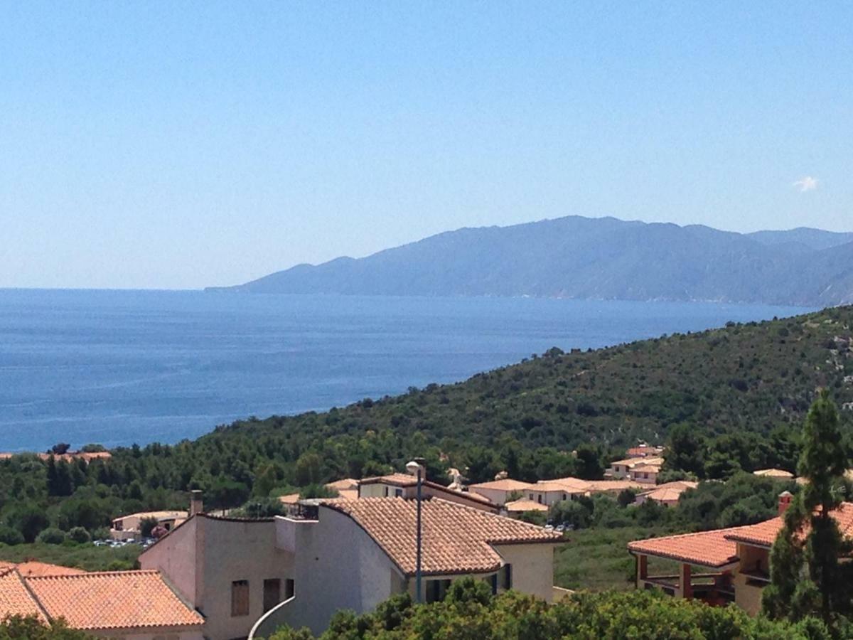 Appartamento Ignis Cala Gonone Dış mekan fotoğraf