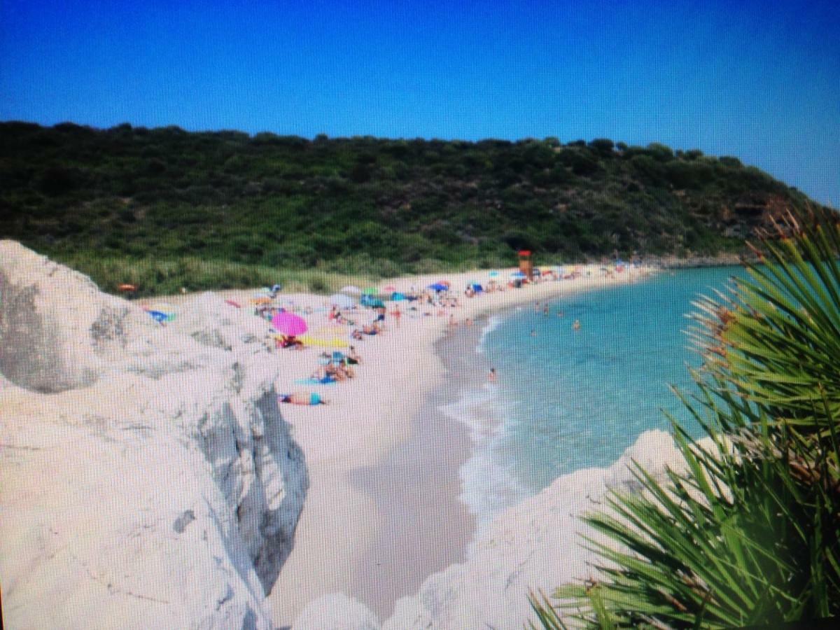 Appartamento Ignis Cala Gonone Dış mekan fotoğraf
